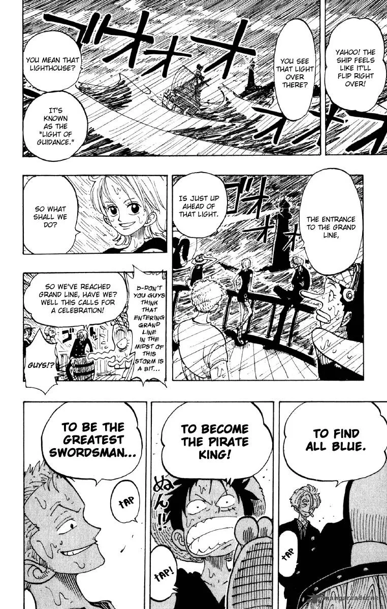 One Piece Chapter 100: The Beginning Of A Legend – Page 30