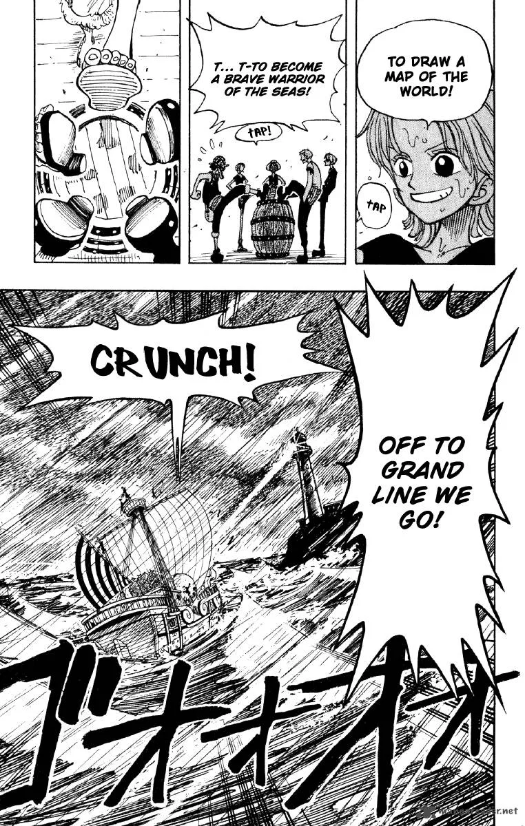 One Piece Chapter 100: The Beginning Of A Legend – Page 31