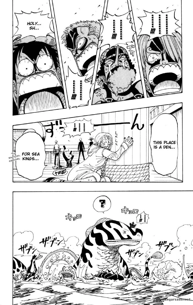 One Piece Chapter 101: Loose Mountain – Page 9