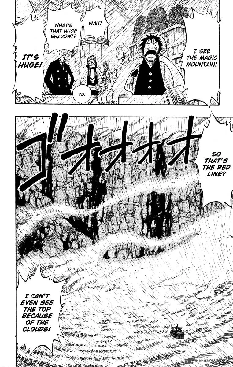 One Piece Chapter 101: Loose Mountain – Page 13
