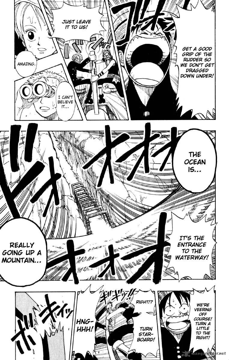One Piece Chapter 101: Loose Mountain – Page 14