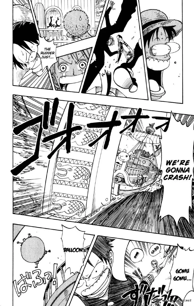 One Piece Chapter 101: Loose Mountain – Page 15