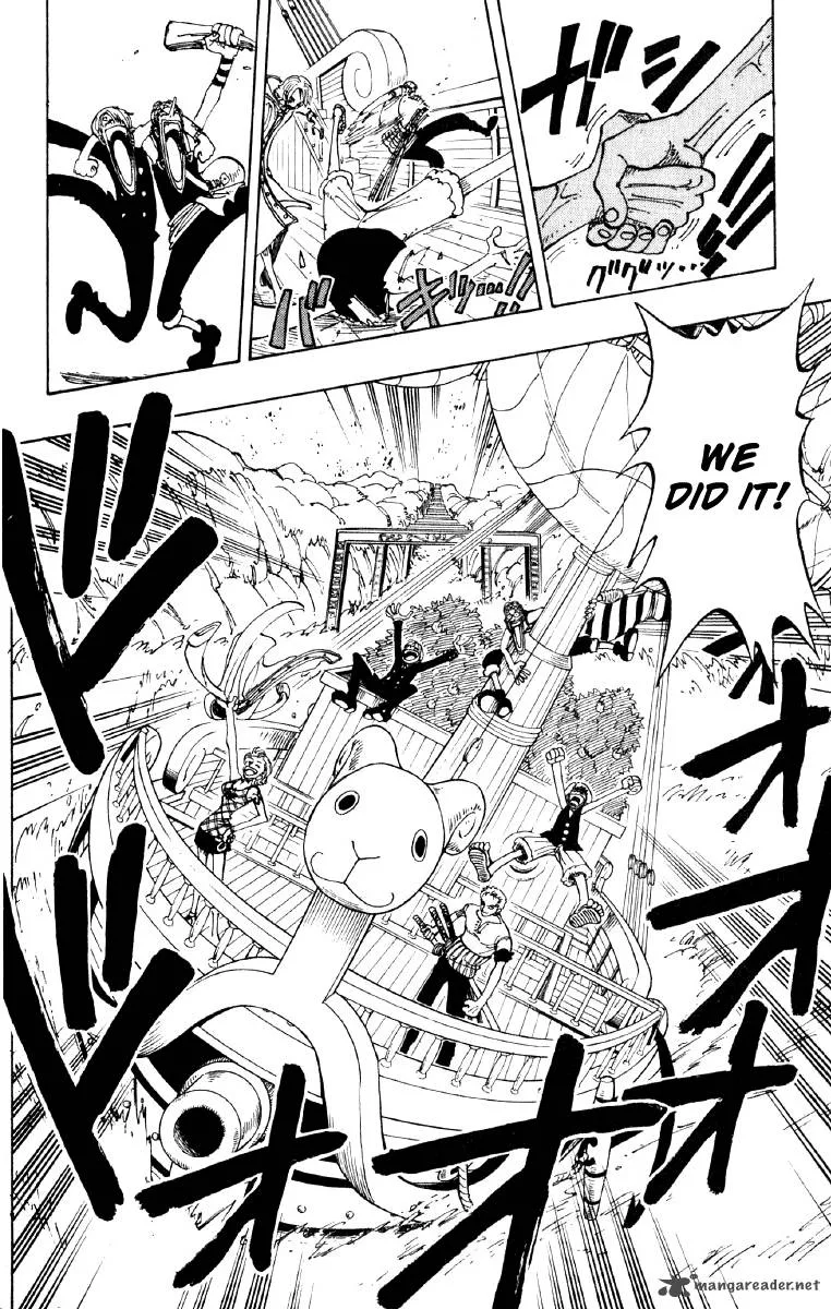 One Piece Chapter 101: Loose Mountain – Page 17
