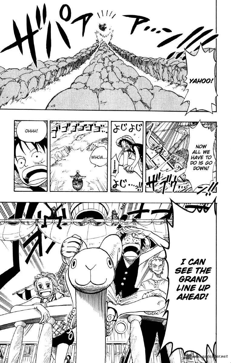 One Piece Chapter 101: Loose Mountain – Page 18