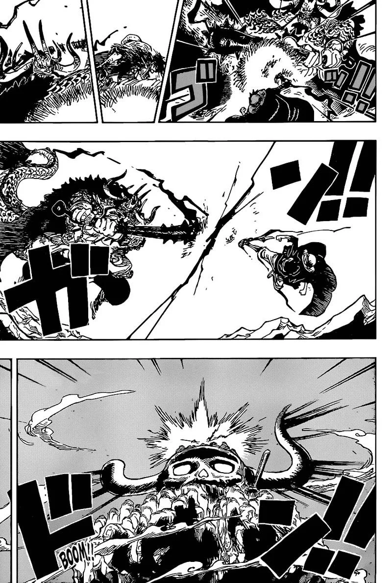 One Piece Chapter 1011: Anko Standards – Page 7