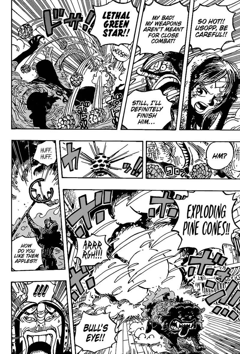 One Piece Chapter 1011: Anko Standards – Page 14