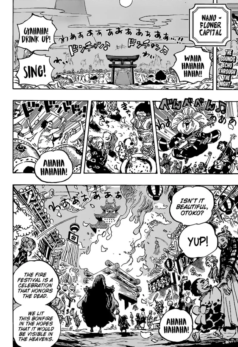One Piece Chapter 1016: This is Otama!! – Page 2