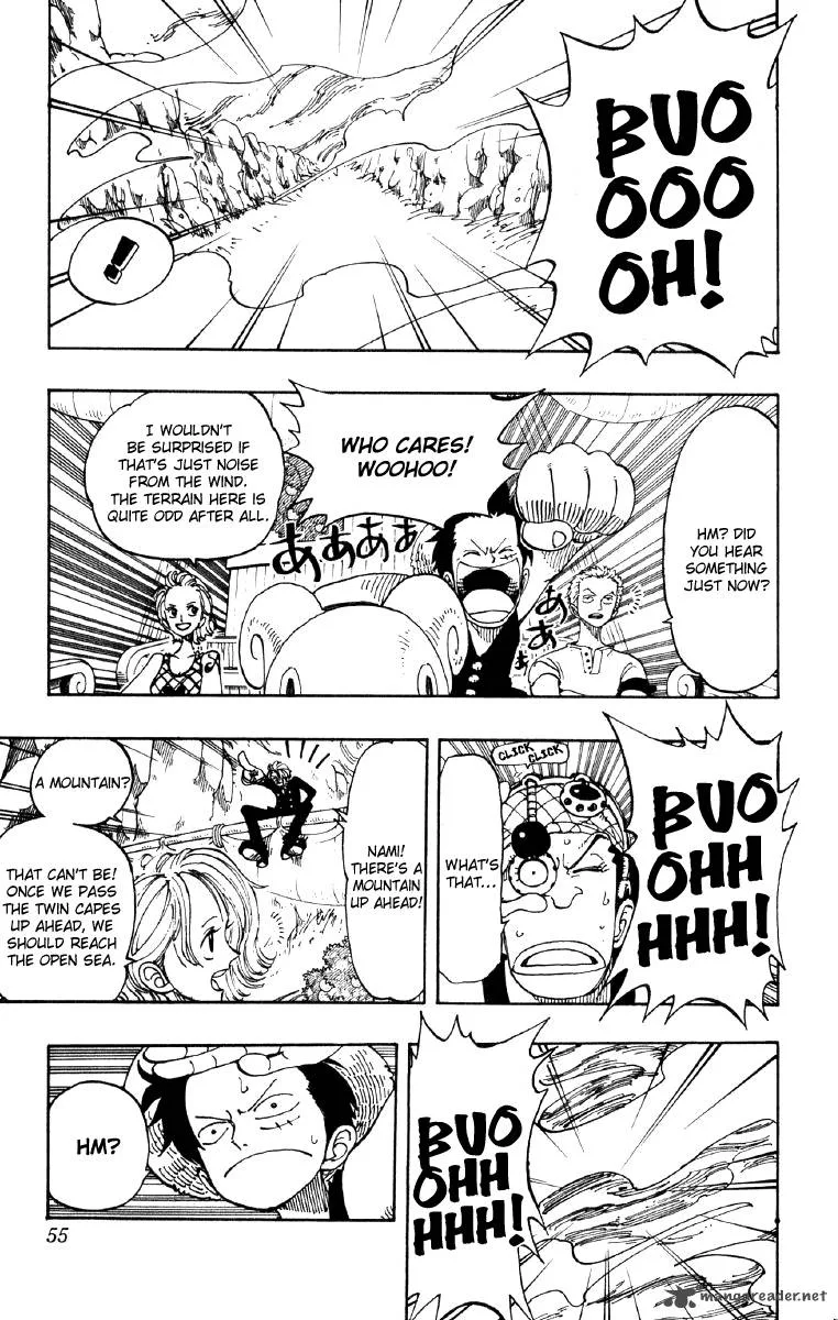 One Piece Chapter 102: Grand Line – Page 3