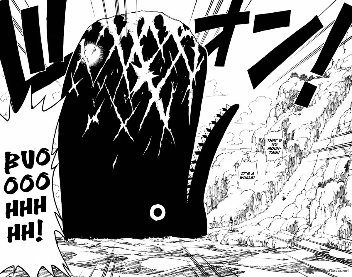 One Piece Chapter 102: Grand Line – Page 4