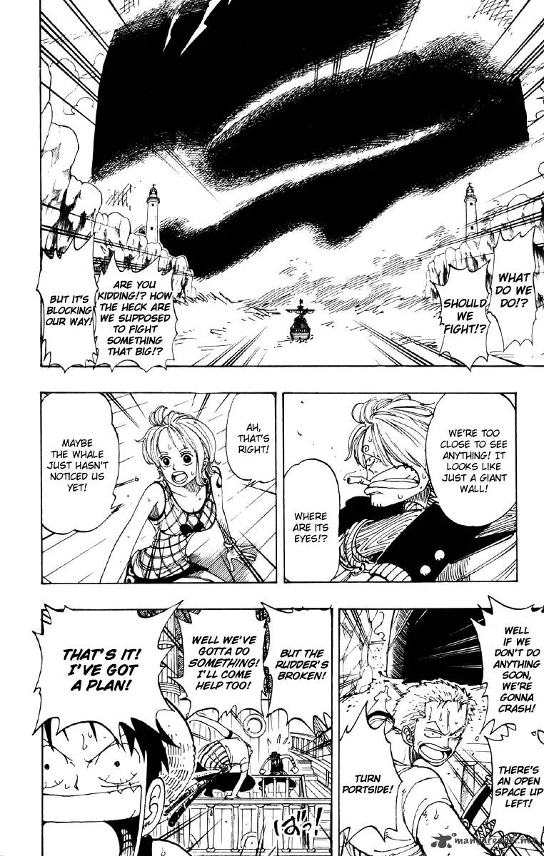 One Piece Chapter 102: Grand Line – Page 5