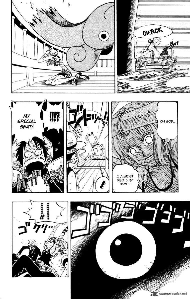 One Piece Chapter 102: Grand Line – Page 7