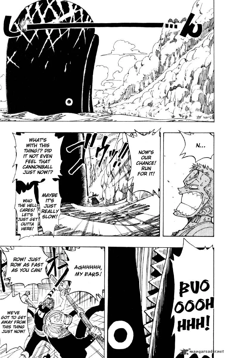One Piece Chapter 102: Grand Line – Page 8