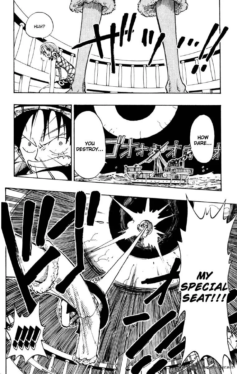 One Piece Chapter 102: Grand Line – Page 9