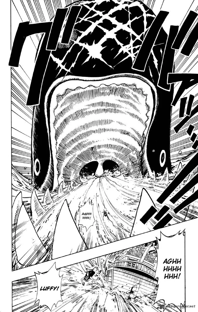 One Piece Chapter 102: Grand Line – Page 11