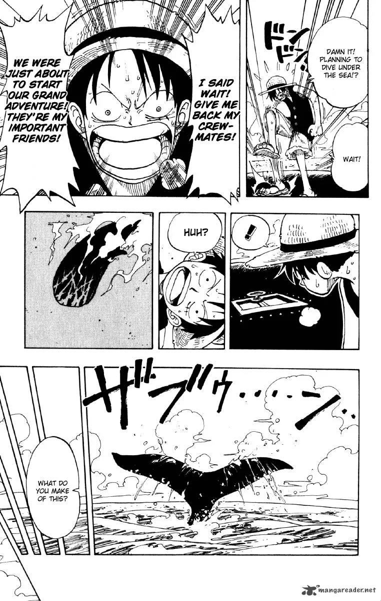 One Piece Chapter 102: Grand Line – Page 14