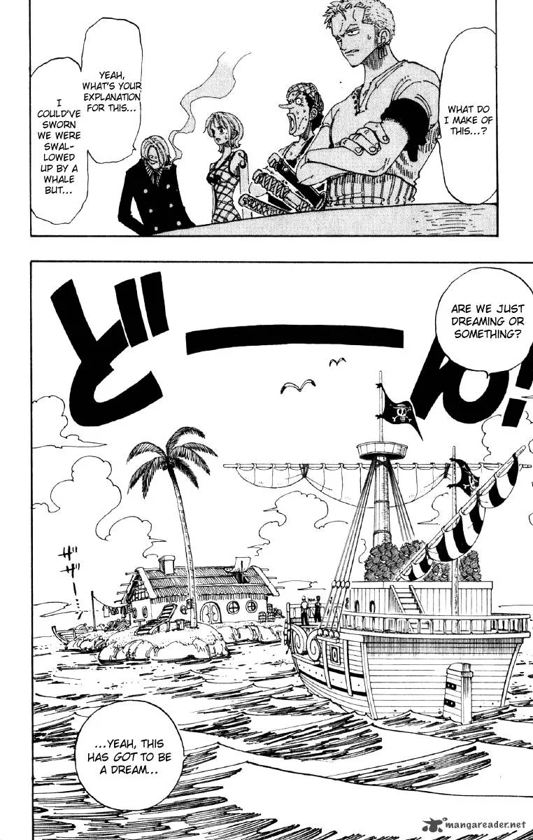 One Piece Chapter 102: Grand Line – Page 15