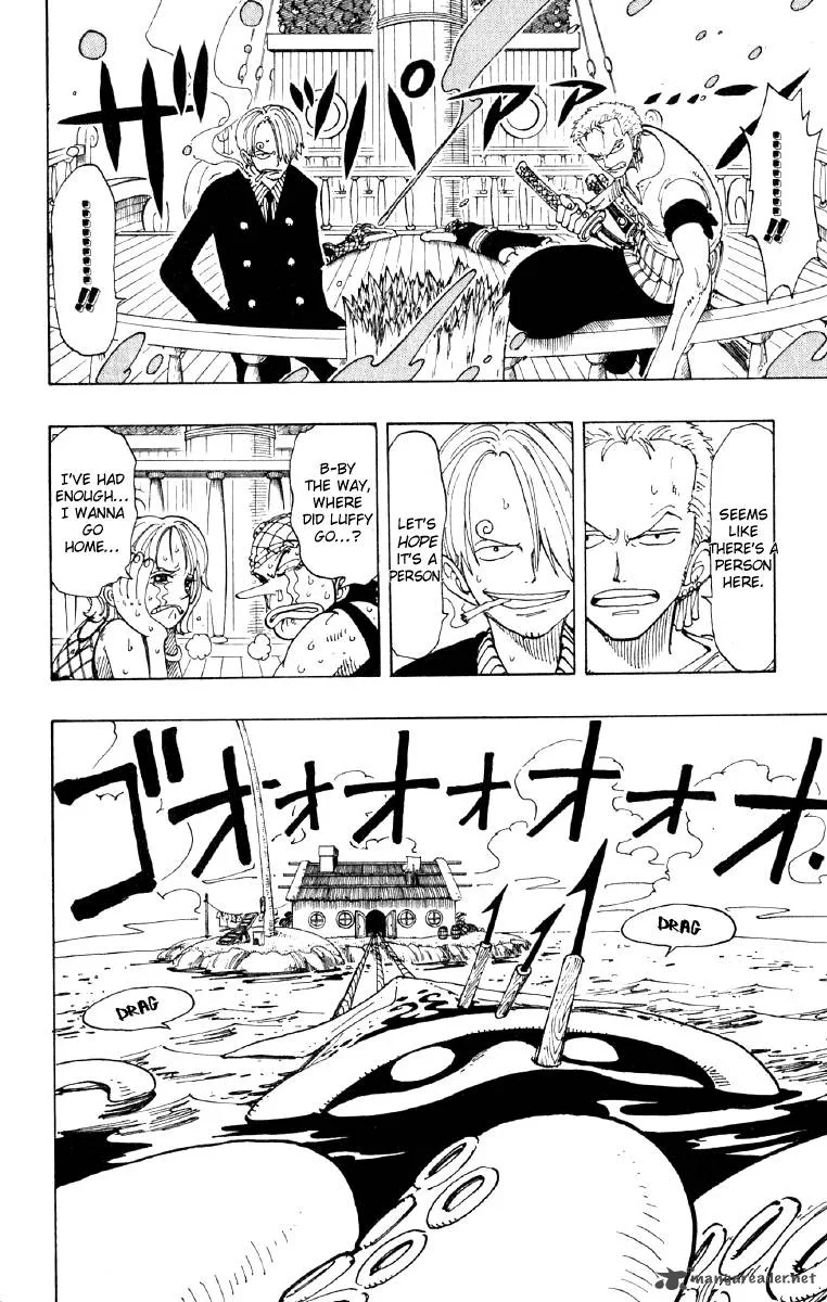 One Piece Chapter 102: Grand Line – Page 17
