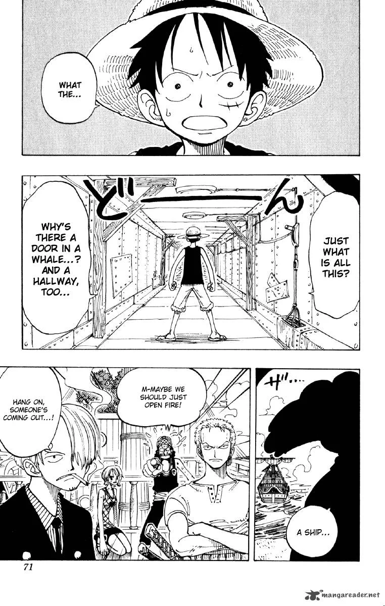 One Piece Chapter 102: Grand Line – Page 18