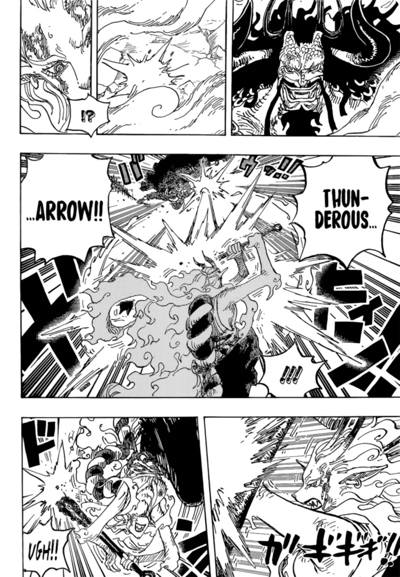 One Piece Chapter 1024: Nobody Important – Page 8