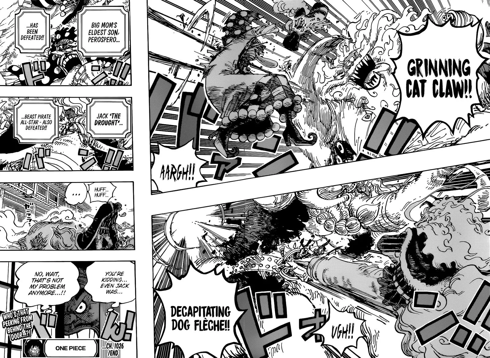 One Piece Chapter 1026: Tennozan: Turning Point – Page 14