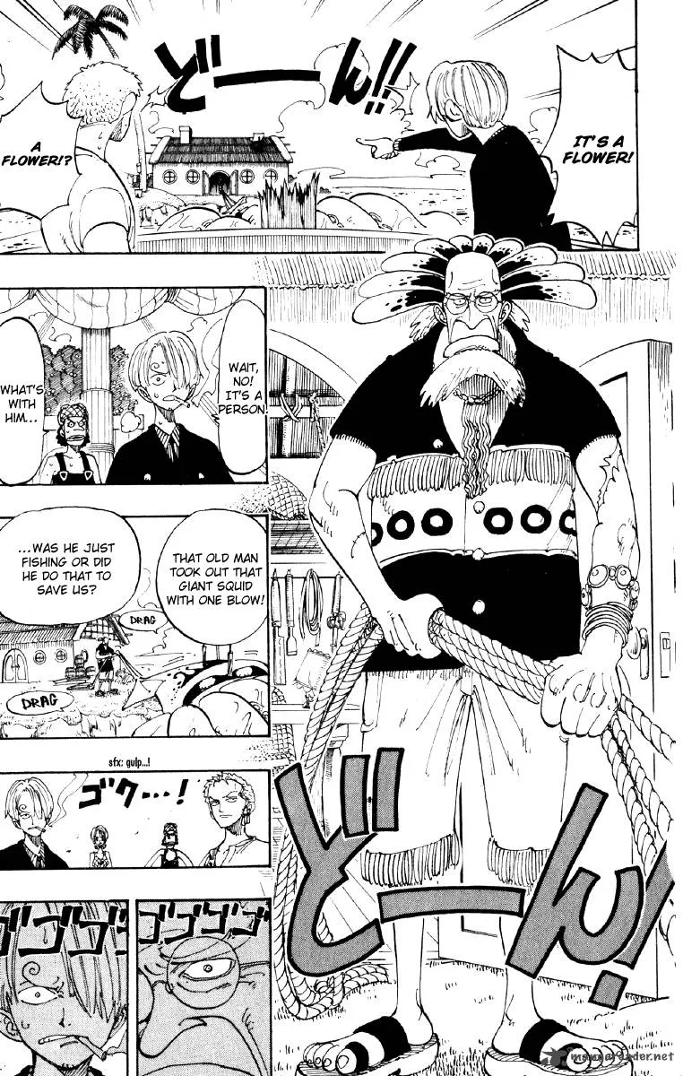 One Piece Chapter 103: Whale – Page 3