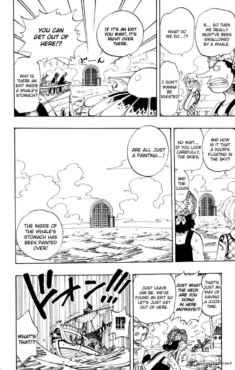One Piece Chapter 103: Whale – Page 6