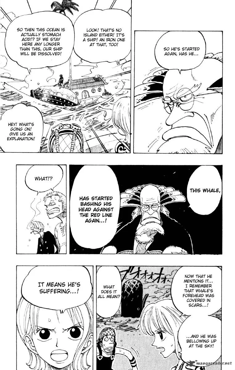 One Piece Chapter 103: Whale – Page 7