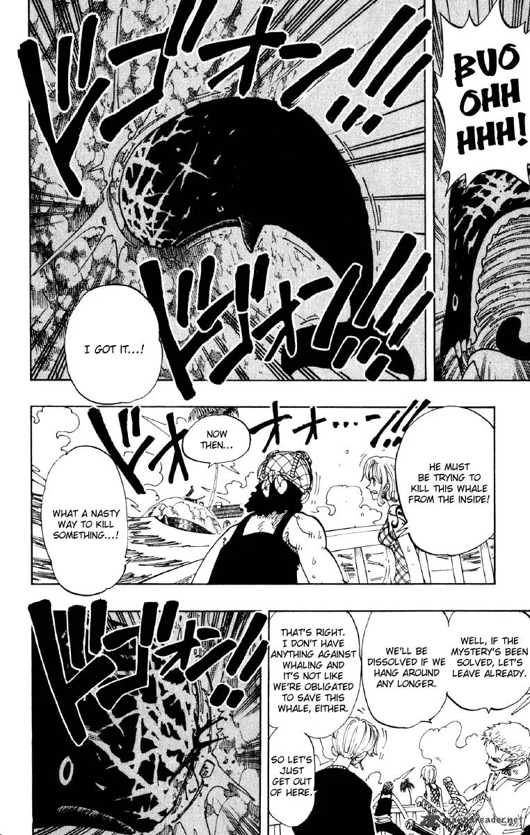 One Piece Chapter 103: Whale – Page 8