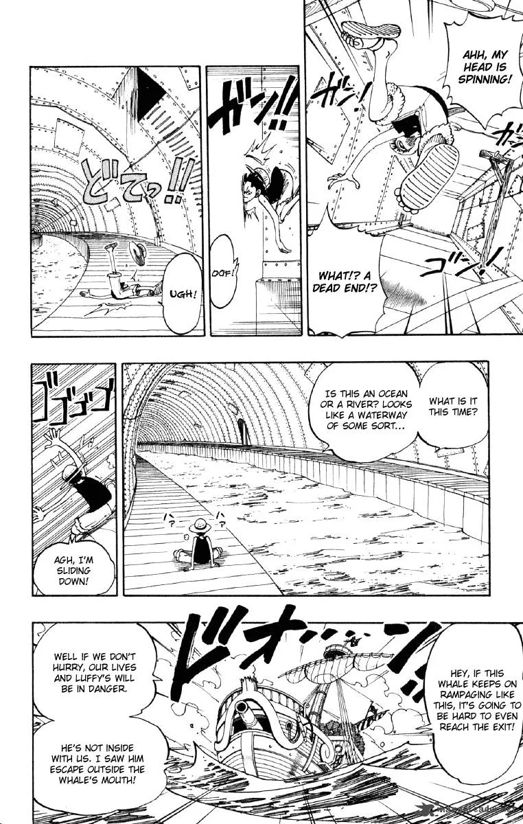 One Piece Chapter 103: Whale – Page 10