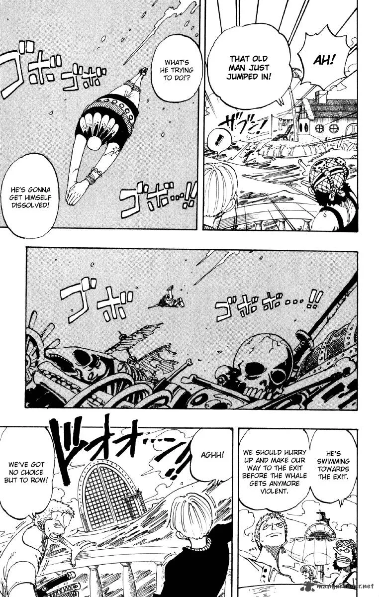 One Piece Chapter 103: Whale – Page 11