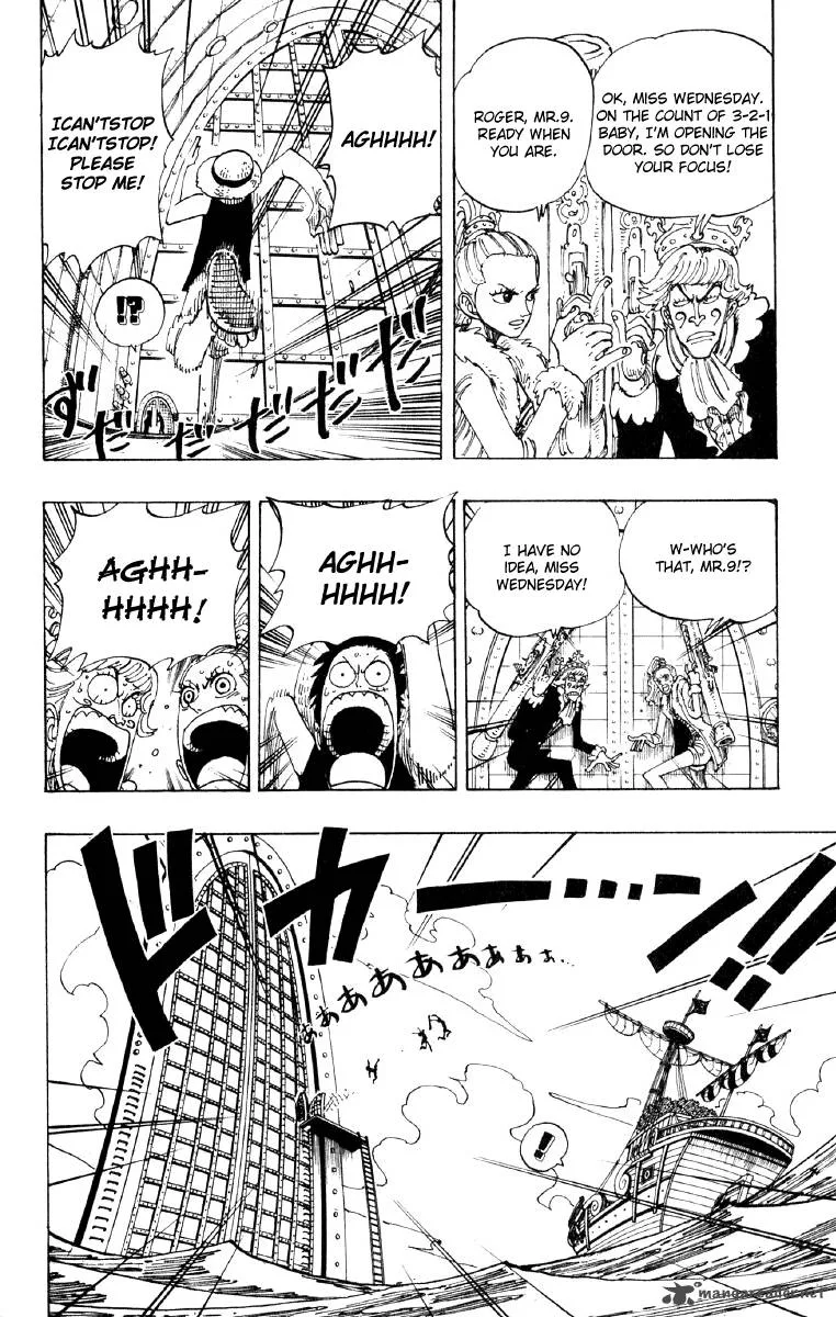 One Piece Chapter 103: Whale – Page 12