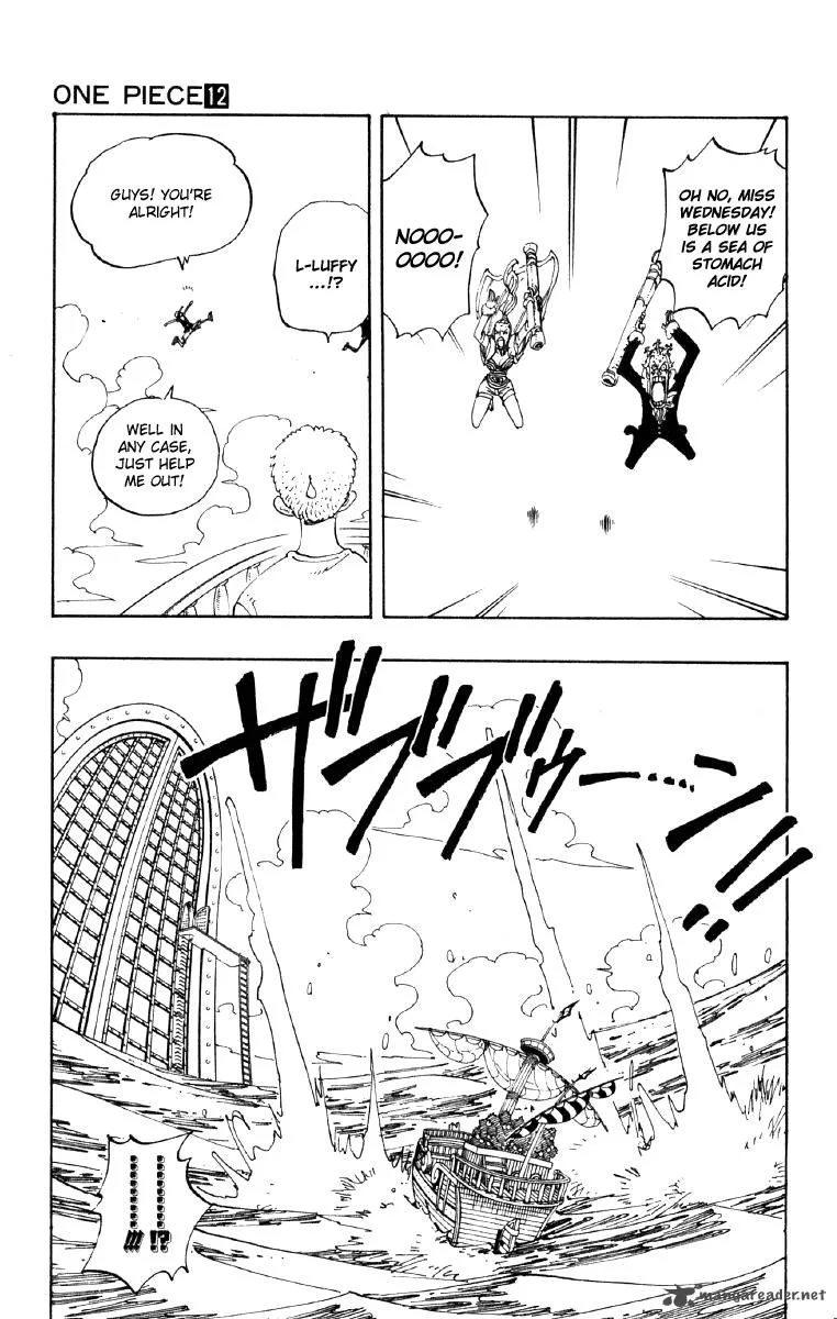 One Piece Chapter 103: Whale – Page 13