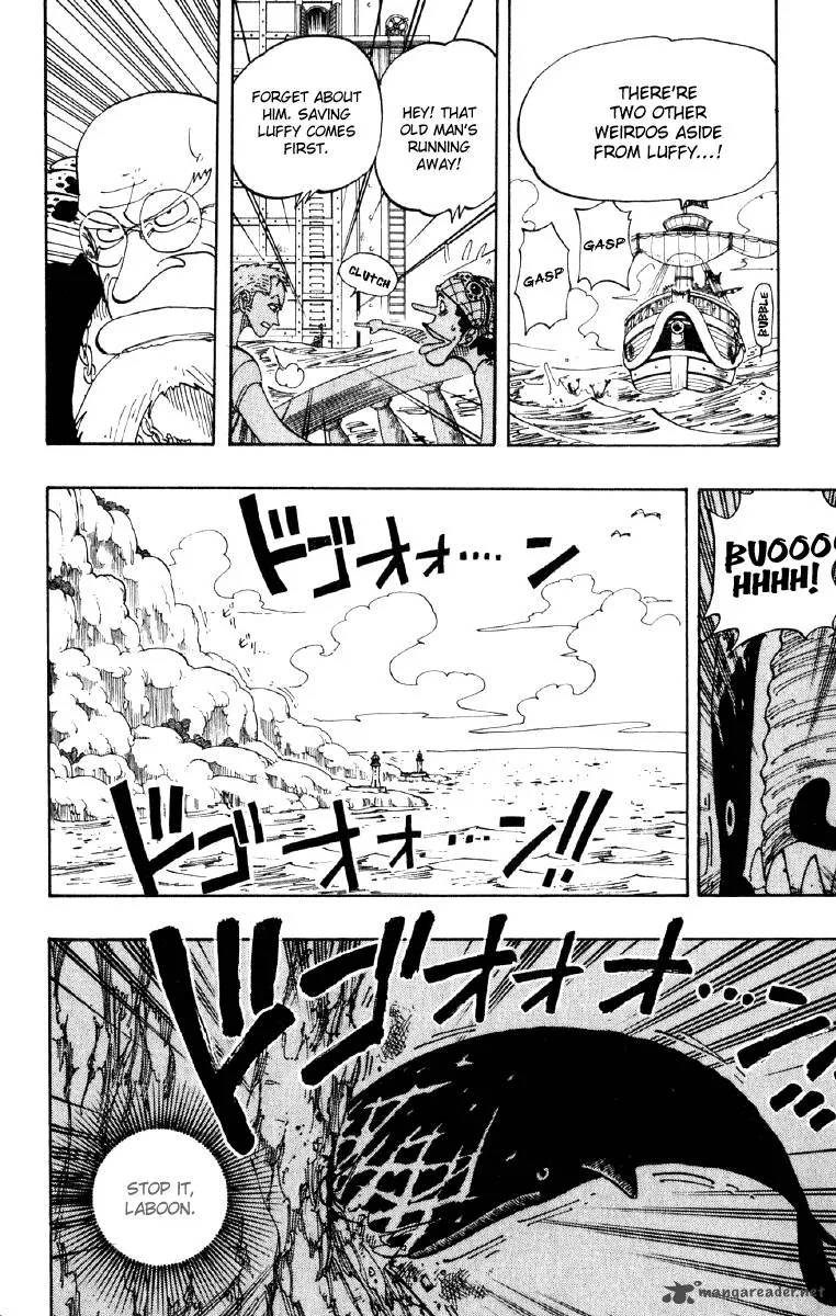 One Piece Chapter 103: Whale – Page 14