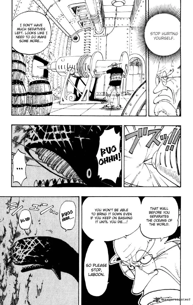 One Piece Chapter 103: Whale – Page 15