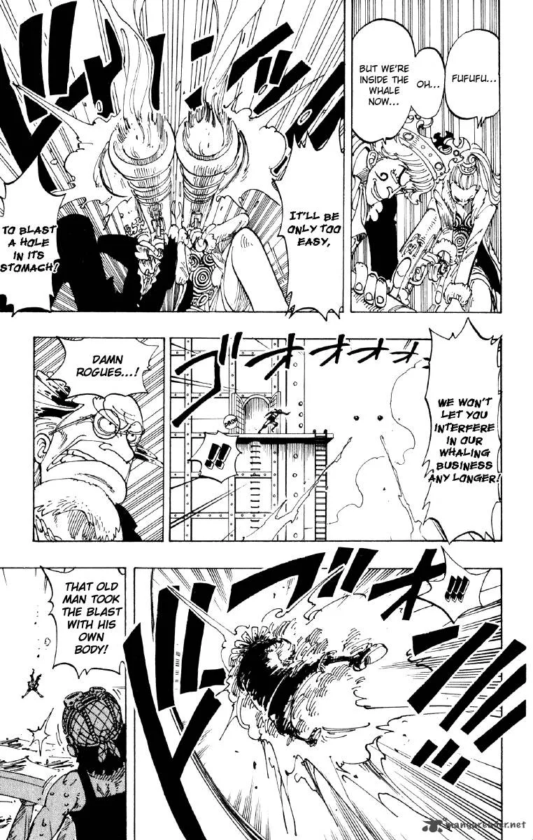 One Piece Chapter 103: Whale – Page 17