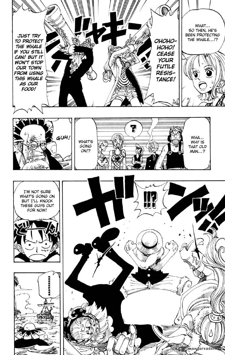 One Piece Chapter 103: Whale – Page 18