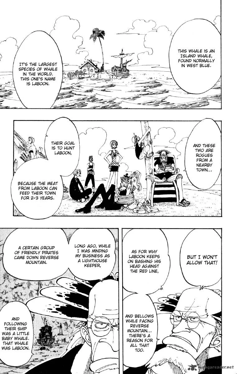 One Piece Chapter 103: Whale – Page 19