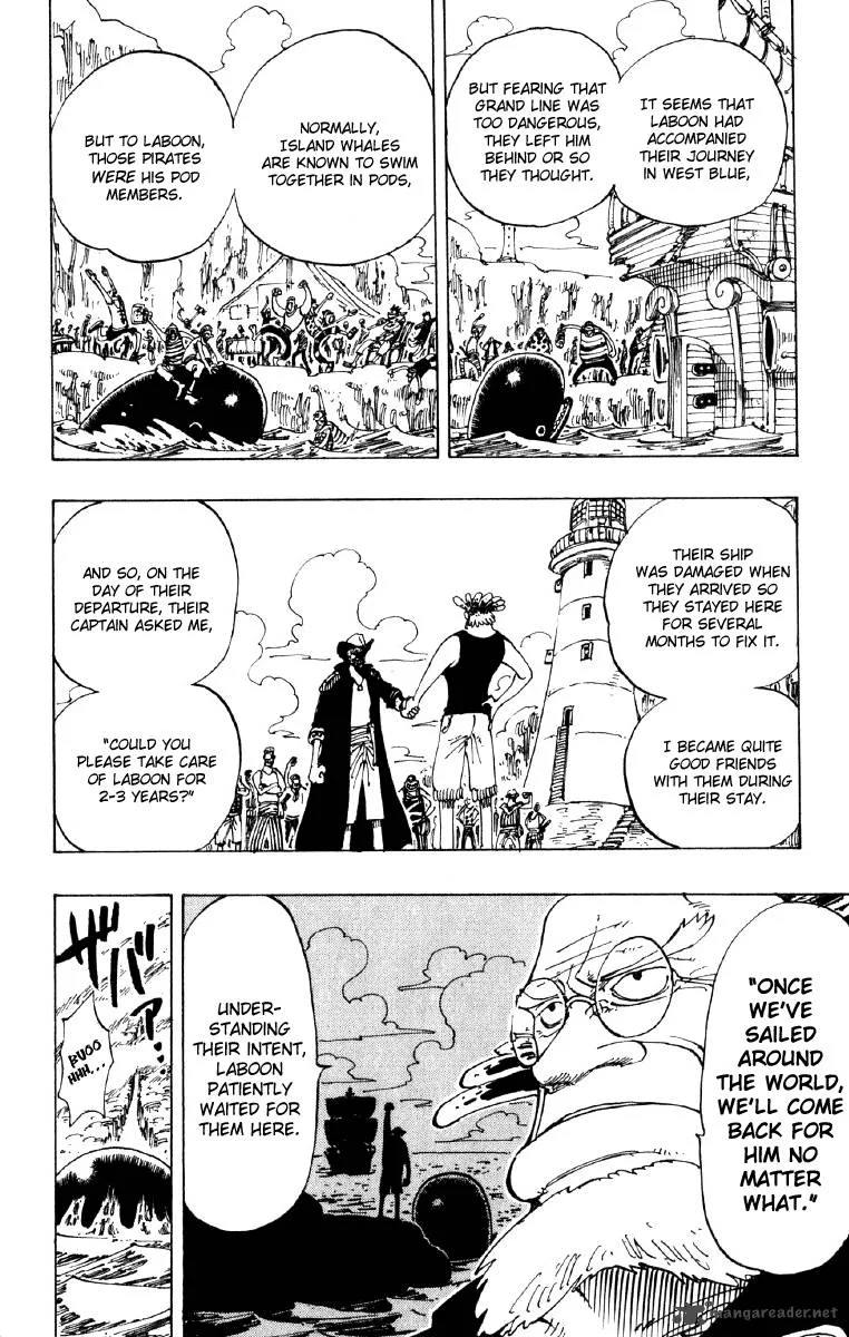One Piece Chapter 103: Whale – Page 20