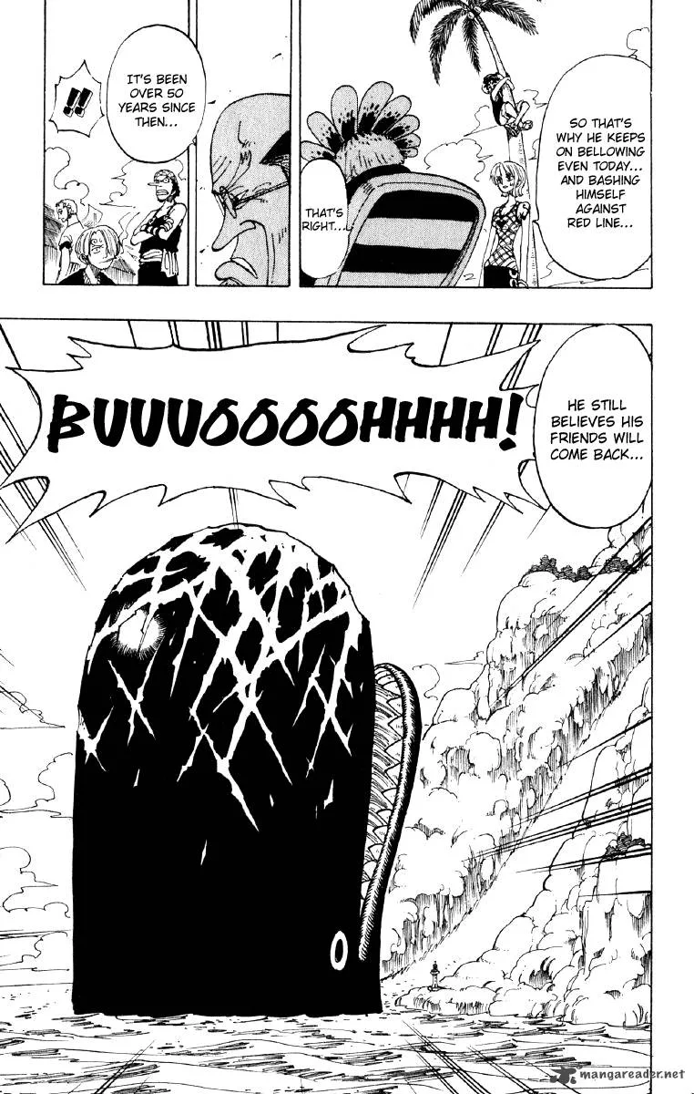 One Piece Chapter 103: Whale – Page 21