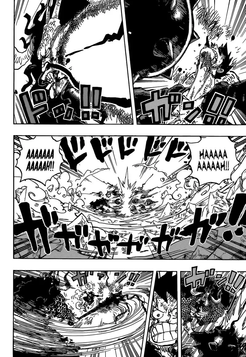 One Piece Chapter 1037: Shuron Hakke – Page 12