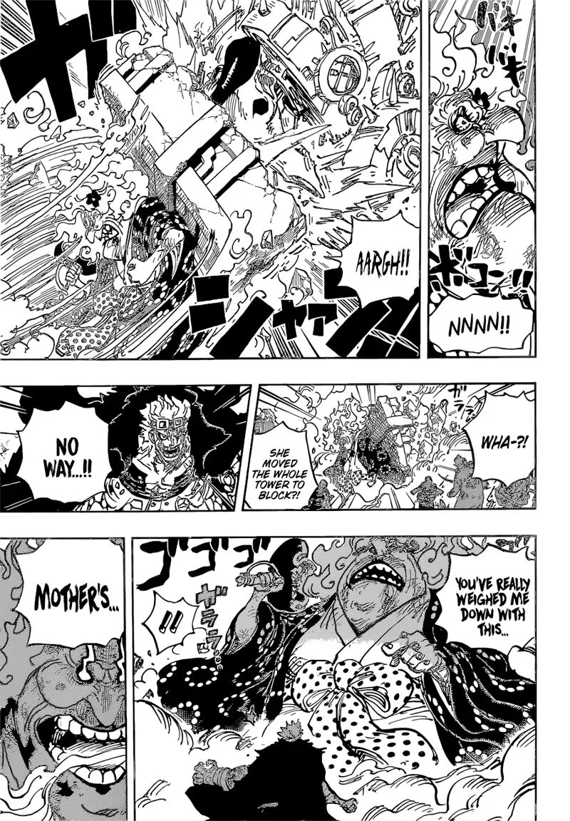 One Piece Chapter 1039: The Main Act – Page 9