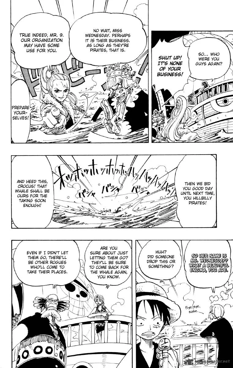 One Piece Chapter 104: Mizaki The City Of Promise – Page 4
