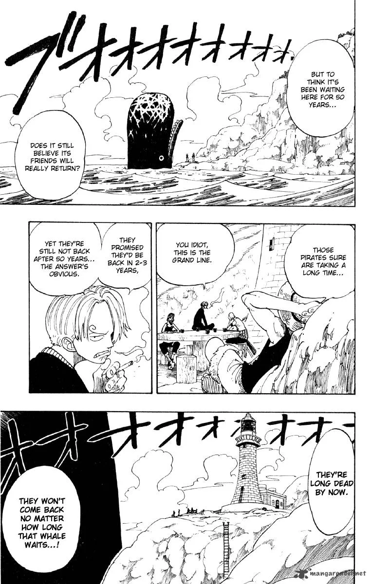 One Piece Chapter 104: Mizaki The City Of Promise – Page 5