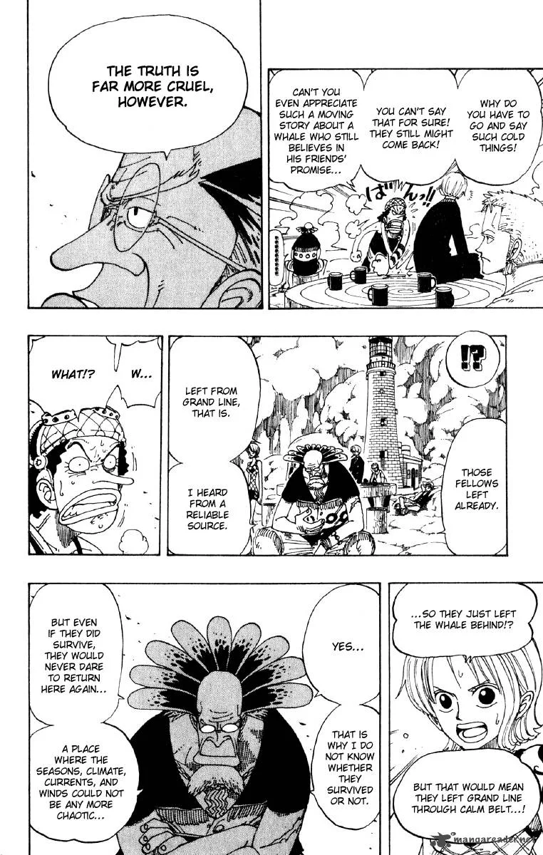 One Piece Chapter 104: Mizaki The City Of Promise – Page 6