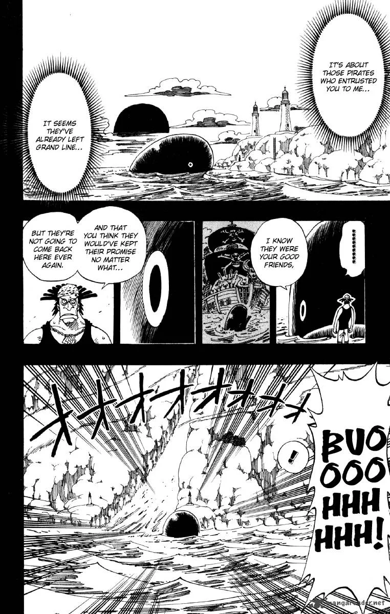 One Piece Chapter 104: Mizaki The City Of Promise – Page 8