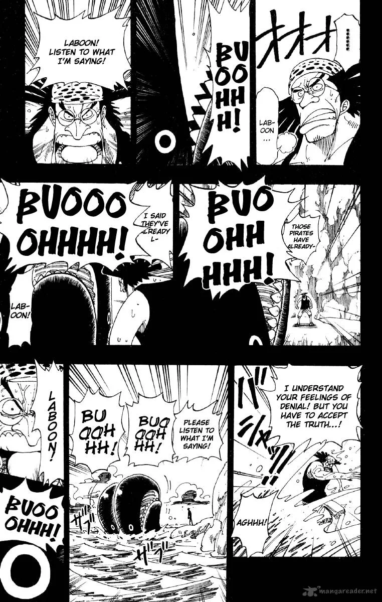 One Piece Chapter 104: Mizaki The City Of Promise – Page 9