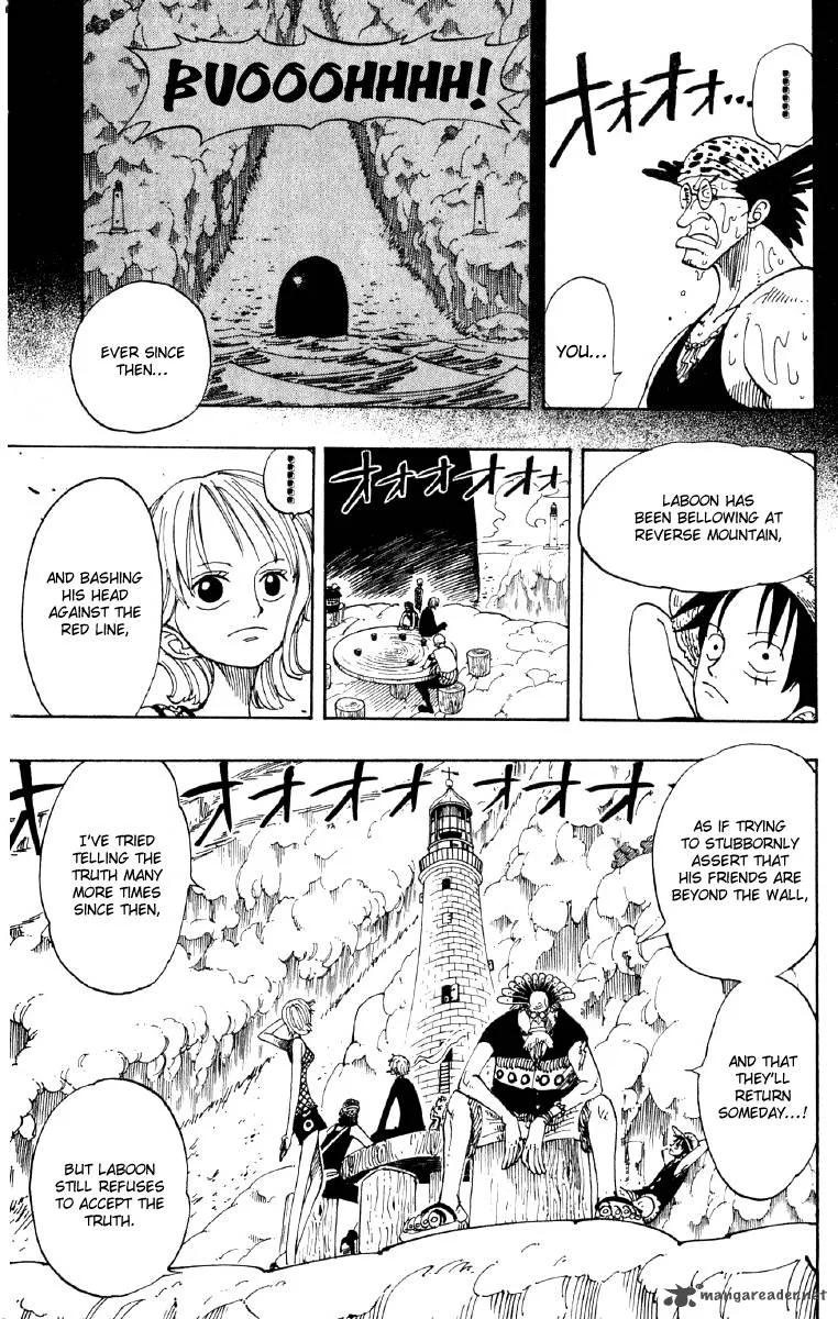 One Piece Chapter 104: Mizaki The City Of Promise – Page 10
