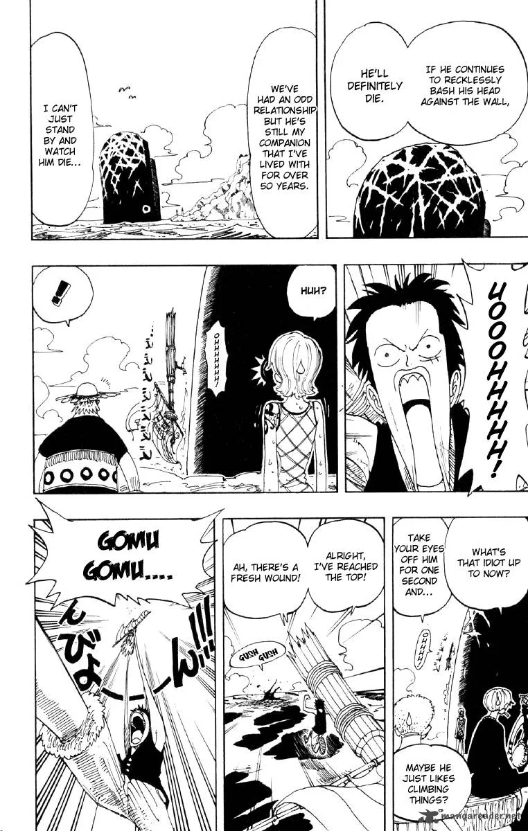 One Piece Chapter 104: Mizaki The City Of Promise – Page 12