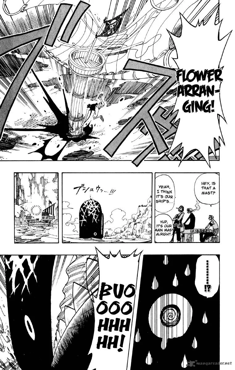 One Piece Chapter 104: Mizaki The City Of Promise – Page 13