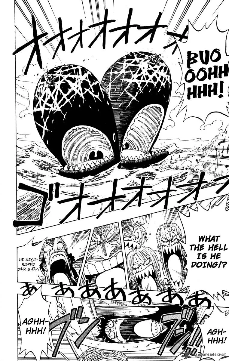 One Piece Chapter 104: Mizaki The City Of Promise – Page 14